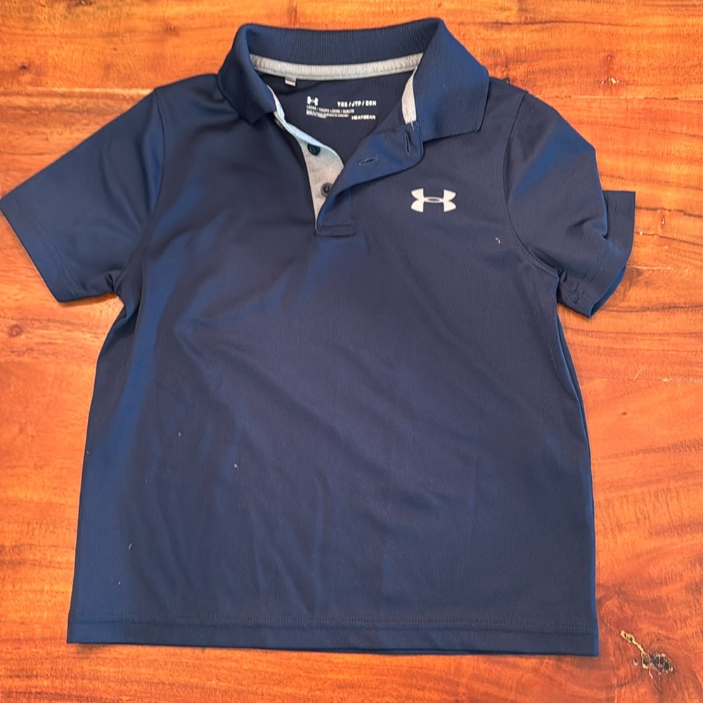 Under Armour polo kids YXS